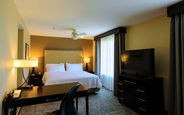 2 Bedrooms Double Suite
