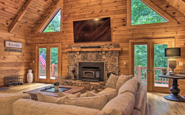 2 Bedrooms Cottage with balcony
