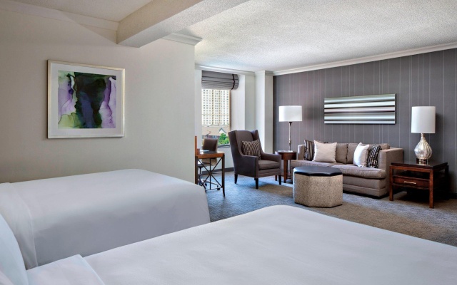 Executive Large Twin room