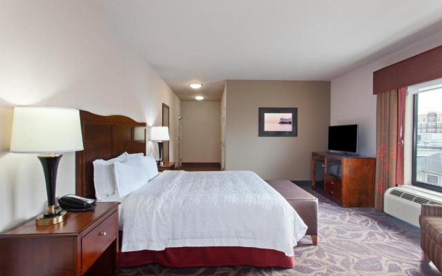 Standard room with balcony and with water view