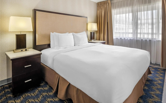 Double Suite with balcony