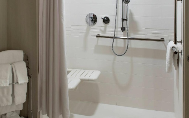 1 Bedroom Double Suite