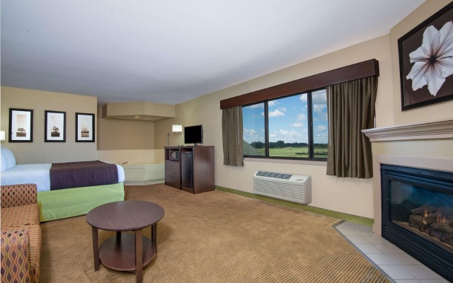 Deluxe Double Suite