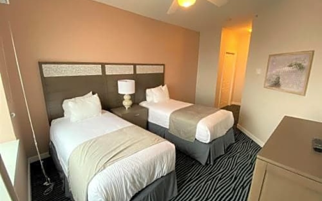 Suite with ocean view