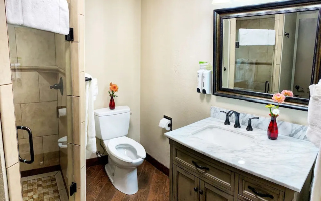 Double Suite