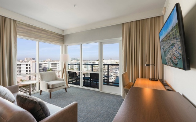 1 Bedroom Suite with balcony