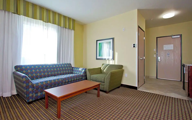 Executive Double Junior Suite