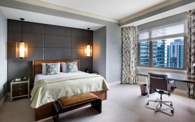 Fairmont Grand Double Suite