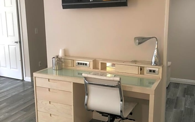 Double Suite