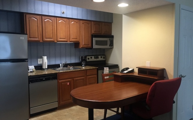Executive Double Suite