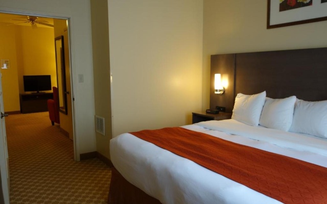 1 Bedroom Double Suite