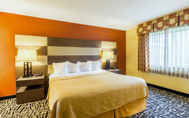 1 Bedroom Double Suite