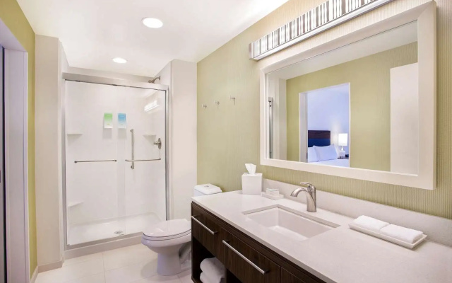 1 Bedroom Double Suite