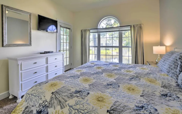 2 Bedrooms Apartment with balcony