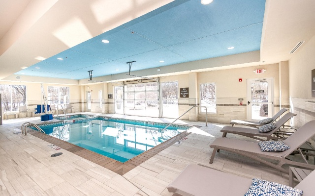 1 Bedroom Double Suite