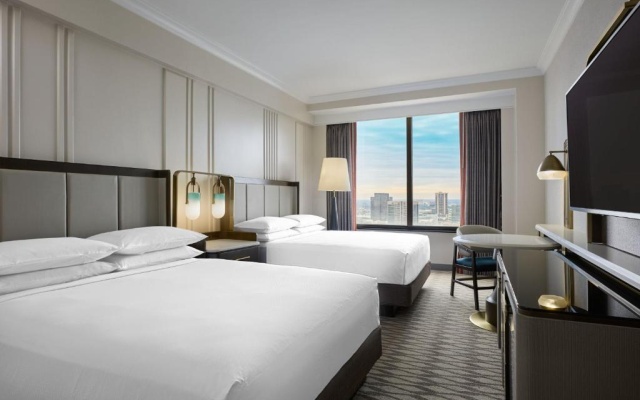 Executive Large Quadruple room