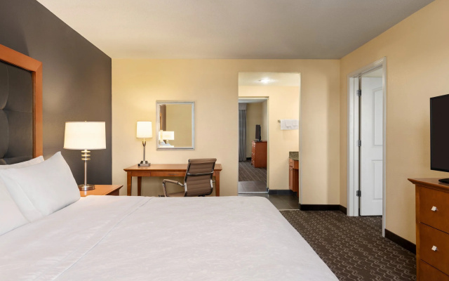 2 Bedrooms Suite
