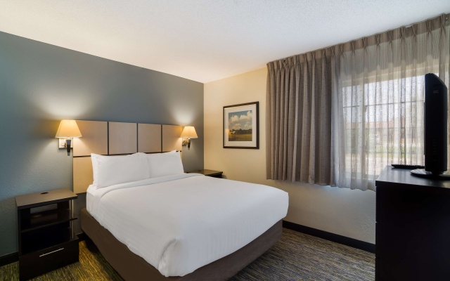 1 Bedroom Double Suite