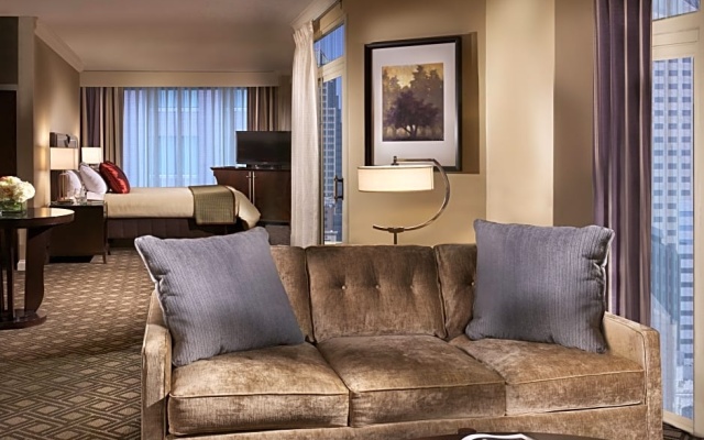 Luxury Suite