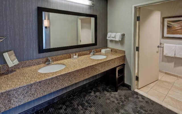 1 Bedroom Double Suite