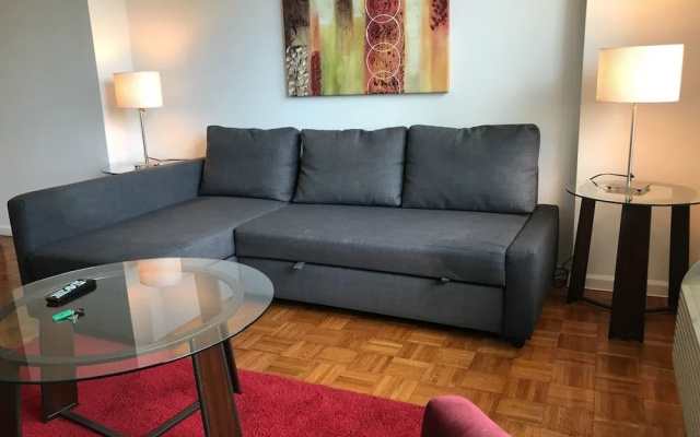 1 Bedroom Suite