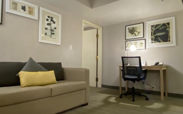 1 Bedroom Double Suite