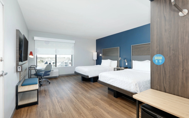 Standard room