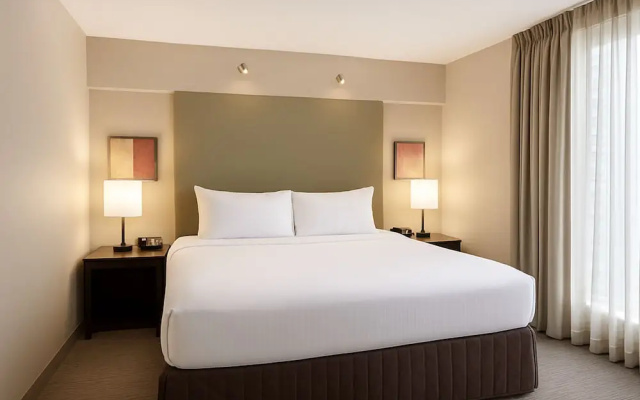 Double Junior Suite with balcony