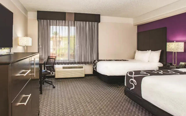 Accessible Twin room