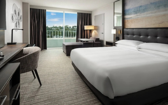 Classic Double room with balcony