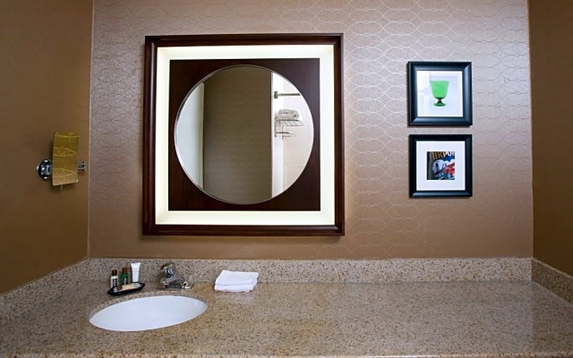 1 Bedroom Double Suite