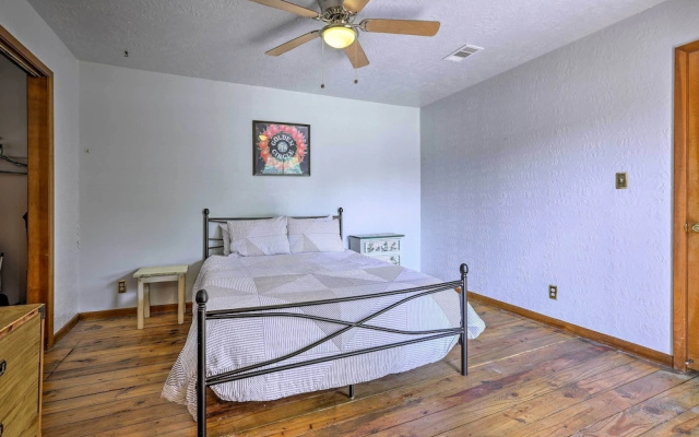 1 Bedroom Apartment with balcony