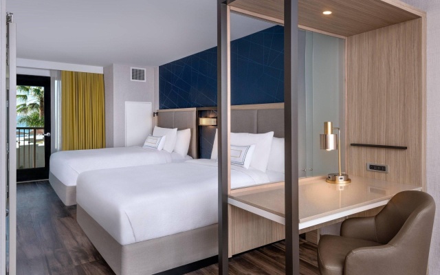 Quadruple Suite with ocean view