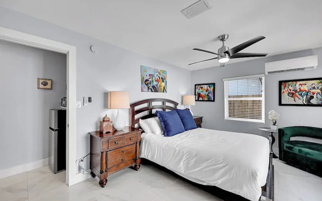 Prestige Suite