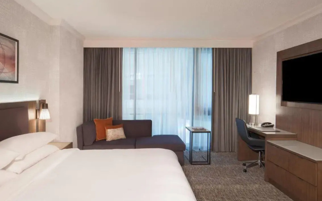 M Club Lounge Access Double room