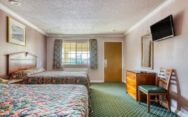 Bed in Dorm