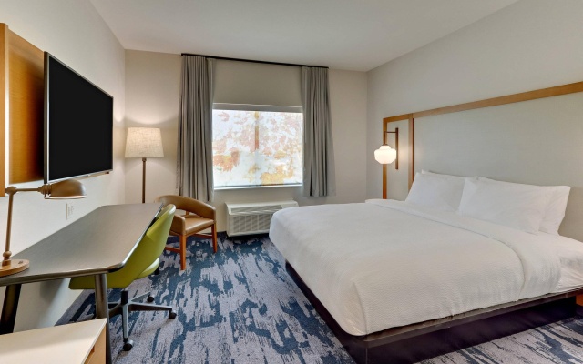 Double room