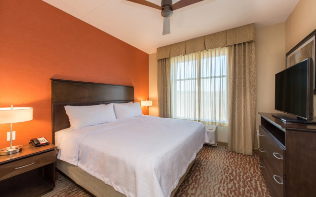 1 Bedroom Double Suite
