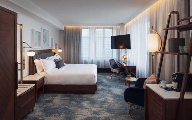 Double Suite with city view
