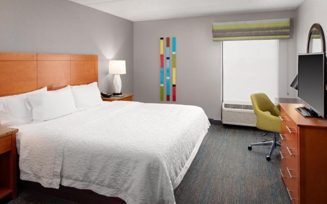 Accessible Double Suite