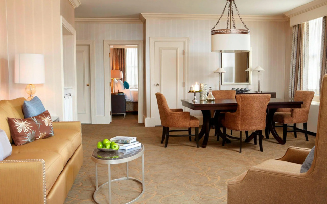 1 Bedroom Double Suite