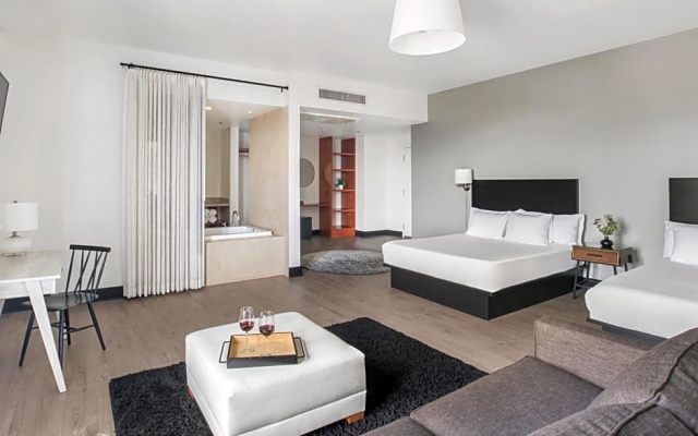 Premier Quadruple room