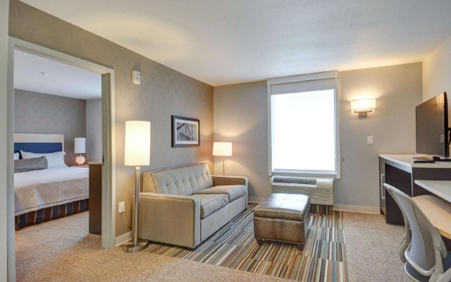 Double Suite