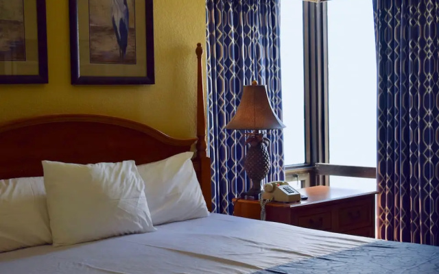 2 Bedrooms Standard room with balcony and with view