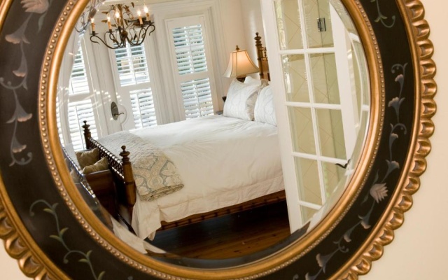 Suite with ocean view