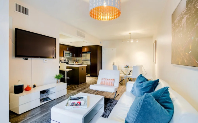 Luxury Apartment