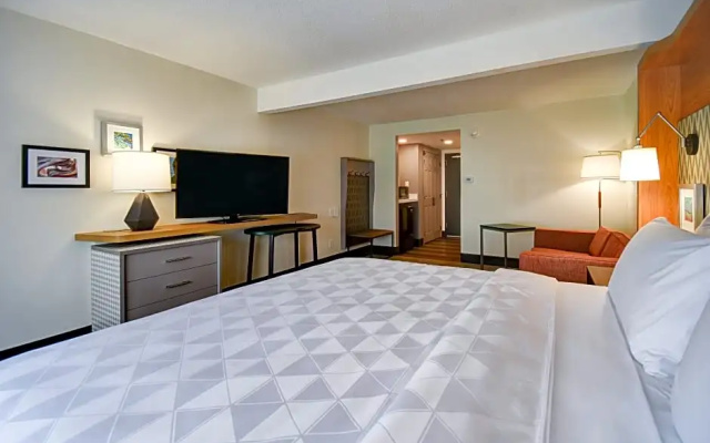 1 Bedroom Double Suite