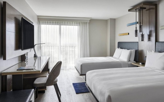 Quadruple Guest room