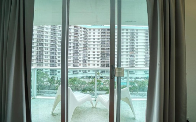 2 Bedrooms Premier Apartment with ocean view