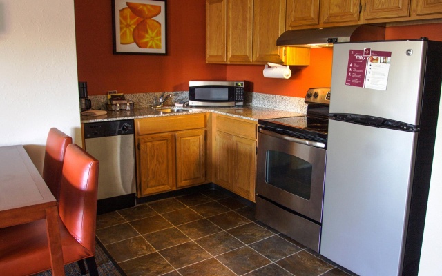 1 Bedroom Double Suite